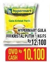 Promo Harga HYPERMART Gula Kristal Putih 1 kg - Hypermart