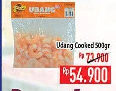 Knm Udang Cooked