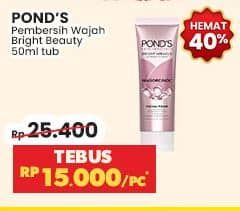 Promo Harga Pond