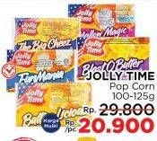 Promo Harga Jolly Time Pop Corn 100 gr - LotteMart