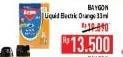 Promo Harga BAYGON Liquid Electric Refill Orange Blossom 33 ml - Hypermart