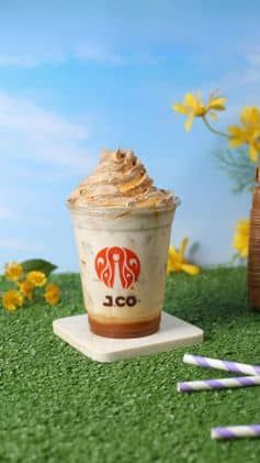 Promo Harga Secret Caramel  - JCO