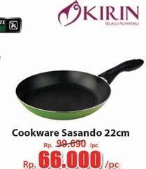 Promo Harga Kirin Sasando Cookware 22cm  - Hari Hari