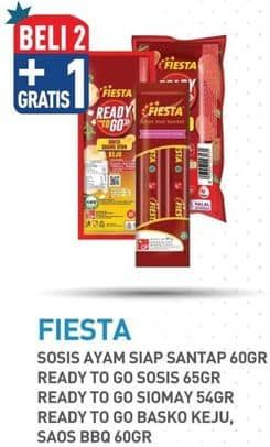 Promo Harga Fiesta  - Hypermart