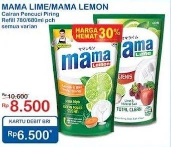 Mama Lime/Lemon Pencuci Piring