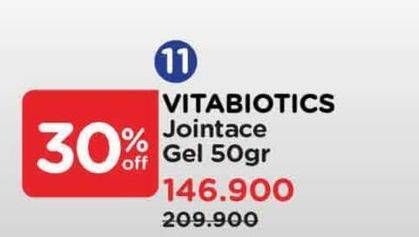 Promo Harga Vitabiotics Jointace Gel  - Watsons