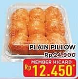 Promo Harga Roti Plain Pillow  - Hypermart