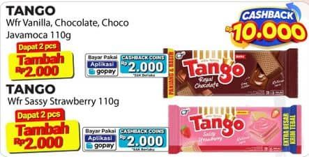 Tango Wafer