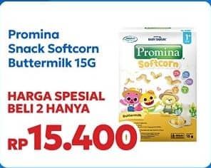 Promina Snack Softcorn