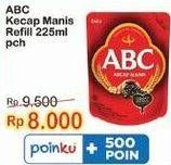 Promo Harga ABC Kecap Manis 225 ml - Indomaret