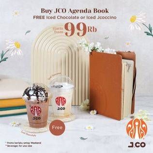 Promo Harga JCO Beverage  - JCO