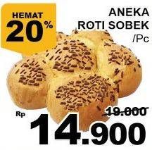Promo Harga Roti Sobek  - Giant