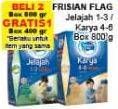 Promo Harga FRISIAN FLAG 123 Jelajah / 456 Karya 800 gr - Giant