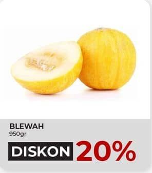 Promo Harga Blewah per 950 gr - Yogya