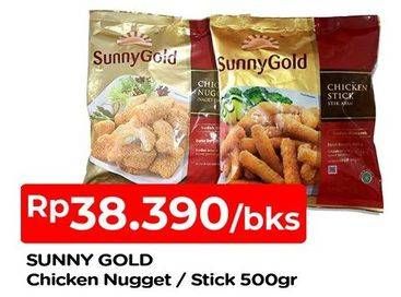 SUNNY GOLD CHICKEN NUGGET/STICK