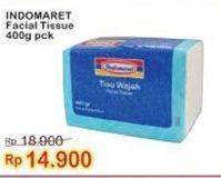 Promo Harga INDOMARET Facial Tissue 400 gr - Indomaret