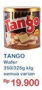 Promo Harga TANGO Wafer All Variants  - Indomaret