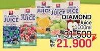 Promo Harga Diamond Juice 946 ml - LotteMart