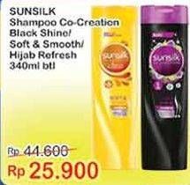 Promo Harga Shampoo 340ml  - Indomaret