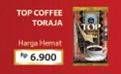 Promo Harga Top Coffee Kopi Toraja 158 gr - Indomaret