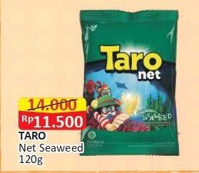 Promo Harga TARO Net Seaweed 120 gr - Alfamart