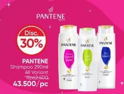 Promo Harga Pantene Shampoo All Variants 290 ml - Guardian