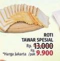 Promo Harga Roti Tawar Spesial  - LotteMart