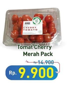 Promo Harga Tomat Cherry Merah  - Hypermart