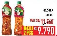 Promo Harga FRESTEA Minuman Teh 500 ml - Hypermart