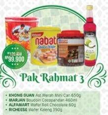 Promo Harga Pak Rahmat 3  - Alfamart