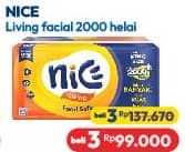 Promo Harga Nice Facial Tissue 1000 gr - Hypermart