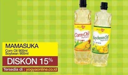 Promo Harga Mamasuka Oil  - Yogya