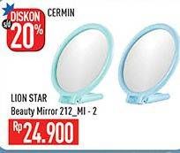 Promo Harga LION STAR Beauty Mirror  - Hypermart