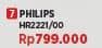 Philips HR2221/00 | Series 5000 Blender Core 2liter  Harga Promo Rp799.000