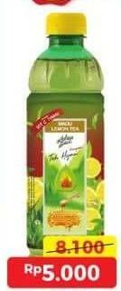 Promo Harga Adem Sari Ching Ku Herbal Lemon, Madu Lemon Tea 350 ml - Alfamart