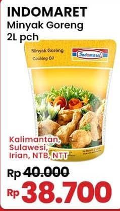 Promo Harga Indomaret Minyak Goreng 2000 ml - Indomaret