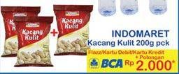 Promo Harga INDOMARET Kacang Kulit 200 gr - Indomaret