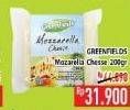 Promo Harga GREENFIELDS Cheese 200 gr - Hypermart