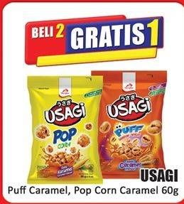 Promo Harga Usagi Pop Corn/Puff  - Hari Hari