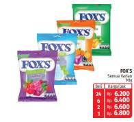 Foxs Crystal Candy
