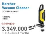 Promo Harga KARCHER Vacuum Cleaner  - Electronic City