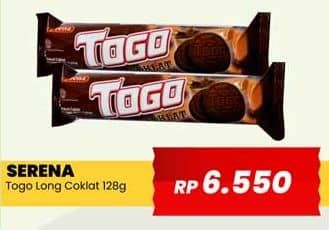 Serena Togo Biskuit Cokelat