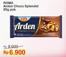 Promo Harga ROMA Arden Choco Splendid 80 gr - Indomaret