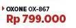 Promo Harga Oxone OX-867 4in1 Juicer & Blender  - COURTS