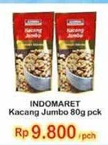 Promo Harga INDOMARET Kacang Jumbo 80 gr - Indomaret