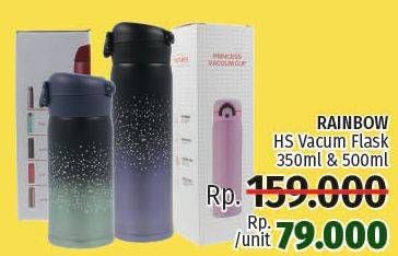 Promo Harga Vacuum 350/500ml  - LotteMart