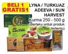 Promo Harga Aneka Kurma  - Giant