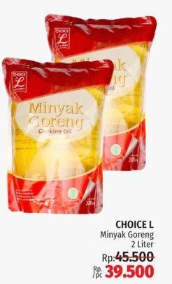 Choice L Minyak Goreng