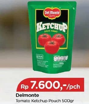 Del Monte Saus Tomat