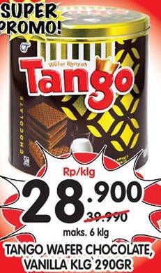 Tango Wafer